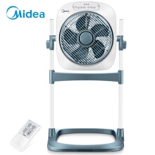美的(Midea)KYS30-10CR 遙控升降轉(zhuǎn)頁扇/電風扇